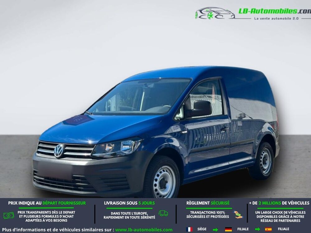 Caddy 1.0 TSI 102 2019 occasion 31850 Beaupuy