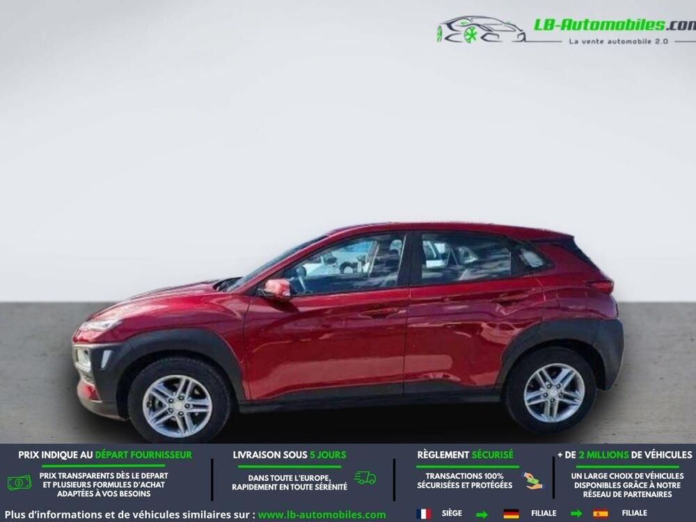 Kona 1.6 CRDi 115 2019 occasion 31850 Beaupuy
