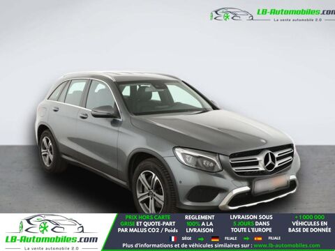 Classe GLC 250 BVA 4Matic 2017 occasion 31850 Beaupuy