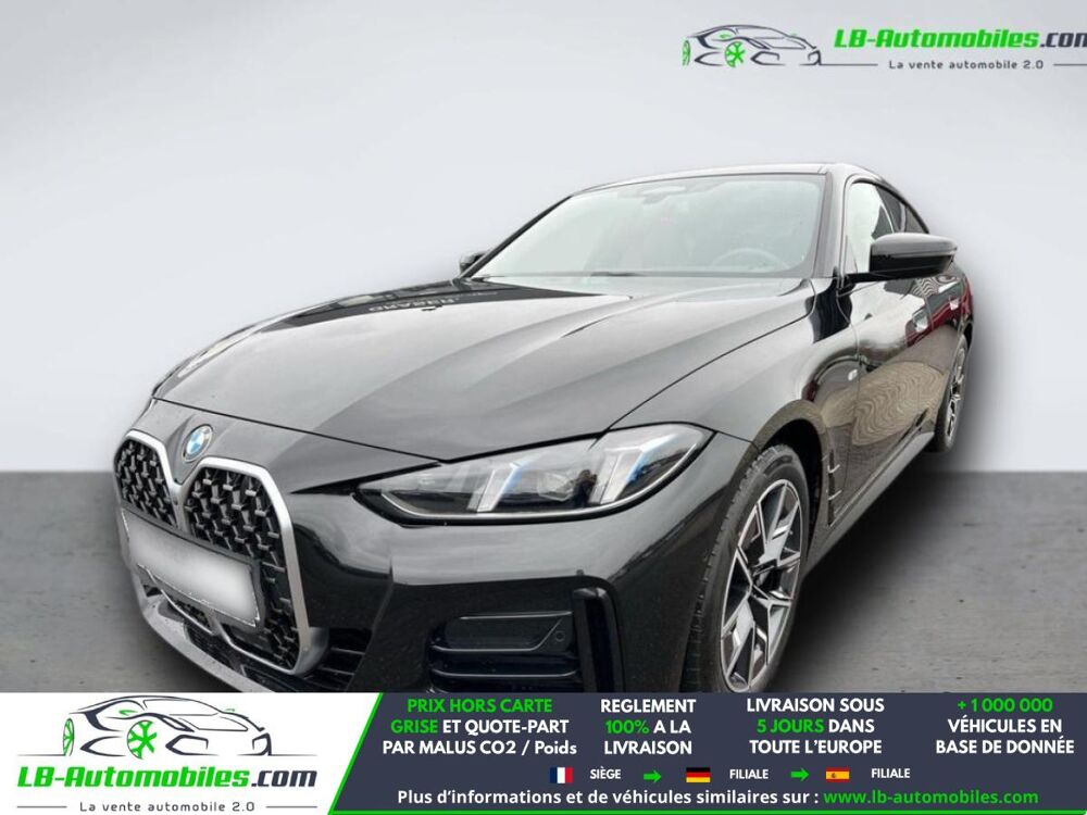 S&eacute;rie 4 430d xDrive 286 ch BVA 2025 occasion 31850 Beaupuy