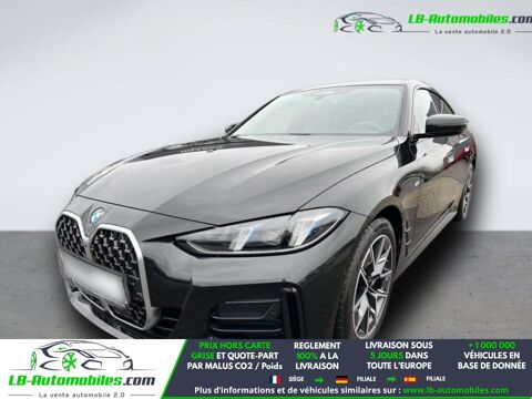 Annonce voiture BMW Série 4 54900 €