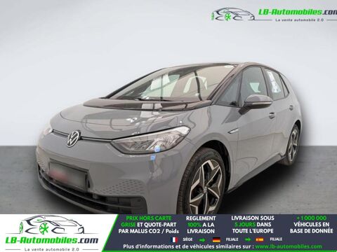Annonce voiture Volkswagen ID.3 27600 €