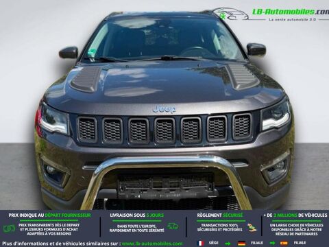 Jeep Compass 1.4 MultiAir 170 ch BVA 2017 occasion Beaupuy 31850