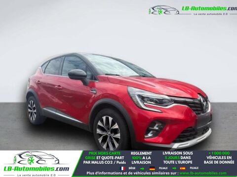 Captur TCe 160 BVA 2023 occasion 31850 Beaupuy