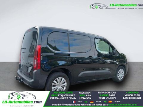 Berlingo BlueHDi 100 BVM 2021 occasion 31850 Beaupuy