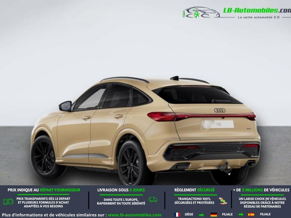 Q5 TFSI 204 ch Quattro 2025 occasion 31850 Beaupuy
