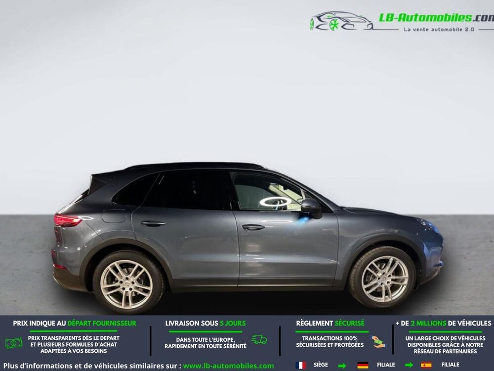 Cayenne 3.0 V6 340 ch BVA 2019 occasion 31850 Beaupuy