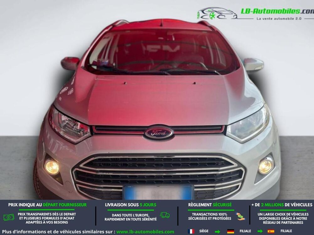 Ecosport 1.5 TDCi 95 2017 occasion 31850 Beaupuy