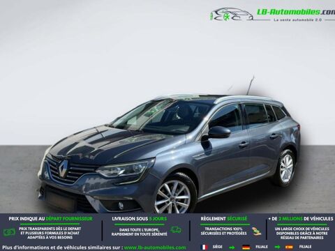 Annonce voiture Renault Megane IV Estate 12990 €