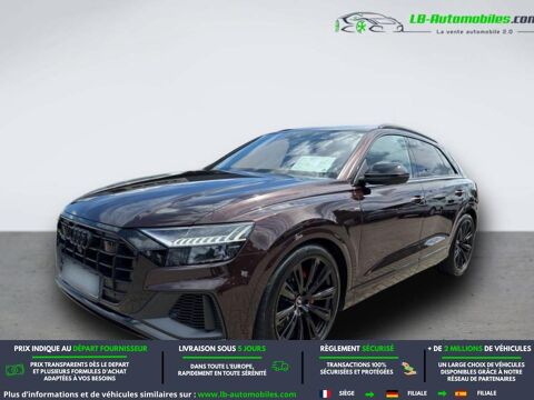Audi Q8 55 TFSI 340 BVA Quattro 2022 occasion Beaupuy 31850