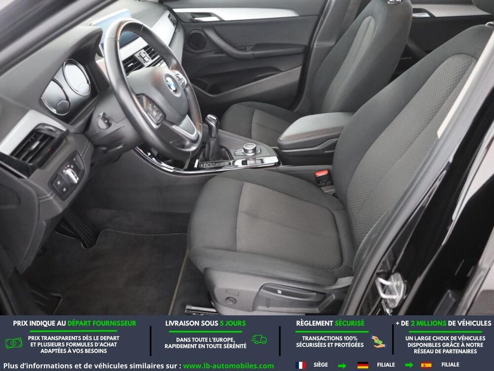 X2 sDrive 18i 140 ch BVM 2019 occasion 31850 Beaupuy