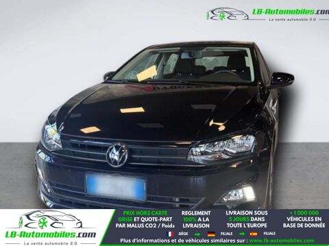 Annonce voiture Volkswagen Polo 15800 €