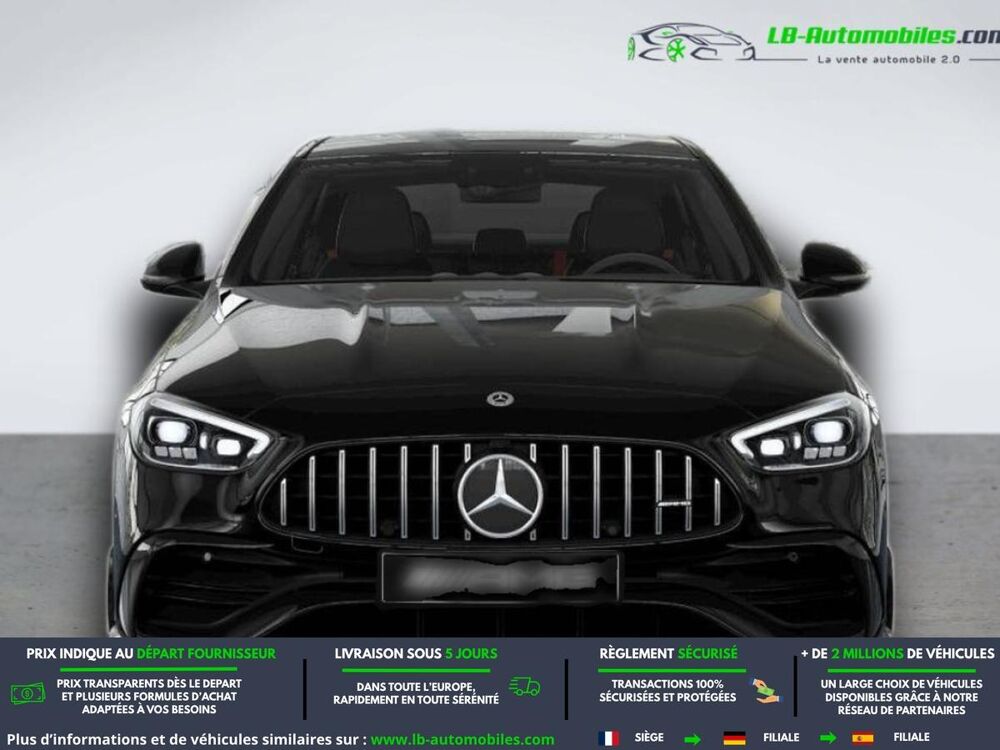 Classe C 43 Mercedes-AMG BVA 4Matic 2024 occasion 31850 Beaupuy