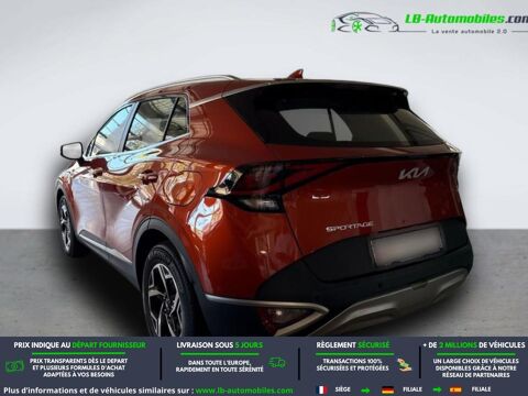 Sportage 1.6 T-GDi 150ch MHEV BVM 4x2 2023 occasion 31850 Beaupuy