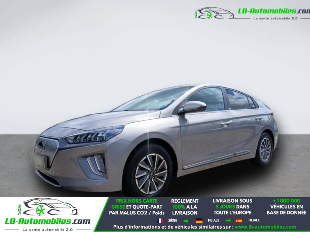 Ioniq Electric 136 ch 2021 occasion 31850 Beaupuy