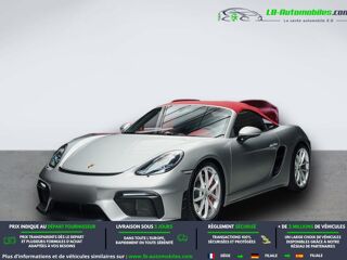 Boxster 4.0i 420 ch 2020 occasion 31850 Beaupuy