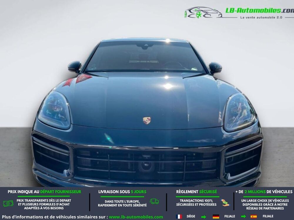 Cayenne Turbo 4.0 V8 550 ch BVA 2019 occasion 31850 Beaupuy
