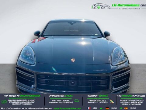 Annonce voiture Porsche Cayenne 114400 €