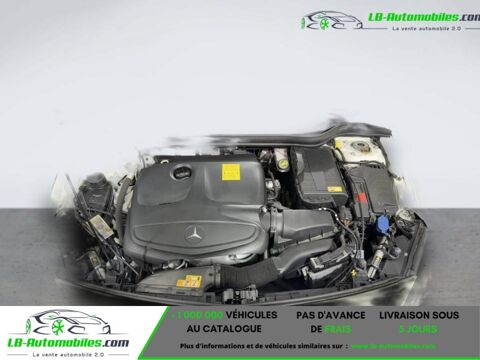 Mercedes Classe A AMG LINE 2.HD BI-XENON PANO 18ZOLL NAVI GARANTIE 2013 occasion Beaupuy 31850