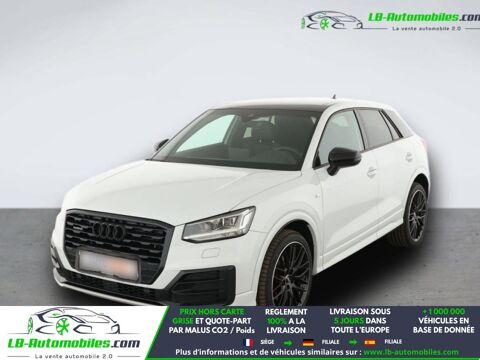 Audi Q2 2.0 TFSI 190 ch BVA Quattro 2019 occasion Beaupuy 31850