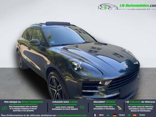 Macan 2.0 245 ch 2019 occasion 31850 Beaupuy
