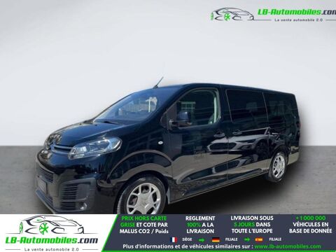 Citro&euml;n Spacetourer BlueHDi 145 BVA 2023 occasion Beaupuy 31850