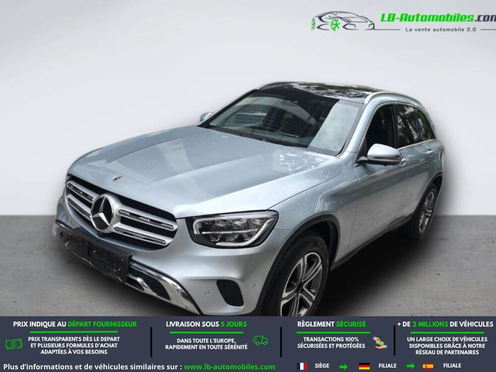 Classe GLC 300 d BVA 4Matic 2022 occasion 31850 Beaupuy
