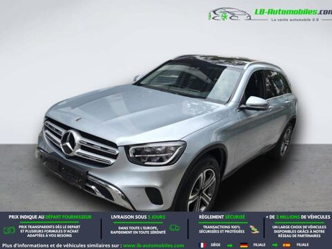 Annonce voiture Mercedes Classe GLC 40599 €