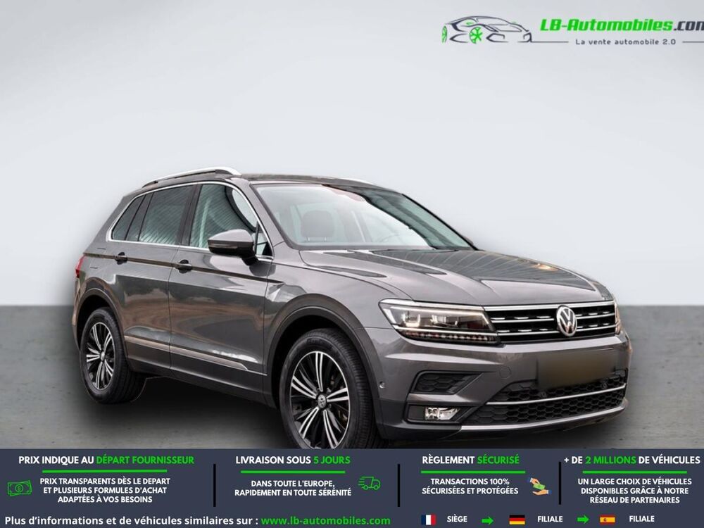 Tiguan 2.0 TSI 190 BVA 4Motion 2019 occasion 31850 Beaupuy