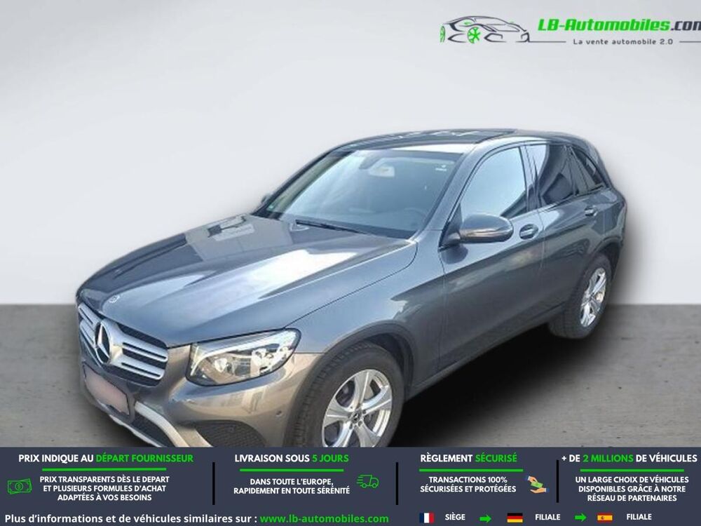 Classe GLC 250 BVA 4Matic 2017 occasion 31850 Beaupuy