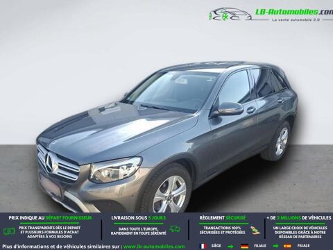Mercedes Classe GLC 250 BVA 4Matic 2017 occasion Beaupuy 31850