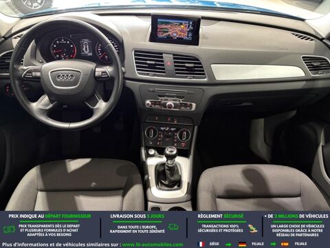 Q3 1.4 TFSI  150 ch 2016 occasion 31850 Beaupuy