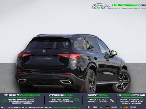 Classe GLC 400 e BVA 4Matic 2025 occasion 31850 Beaupuy