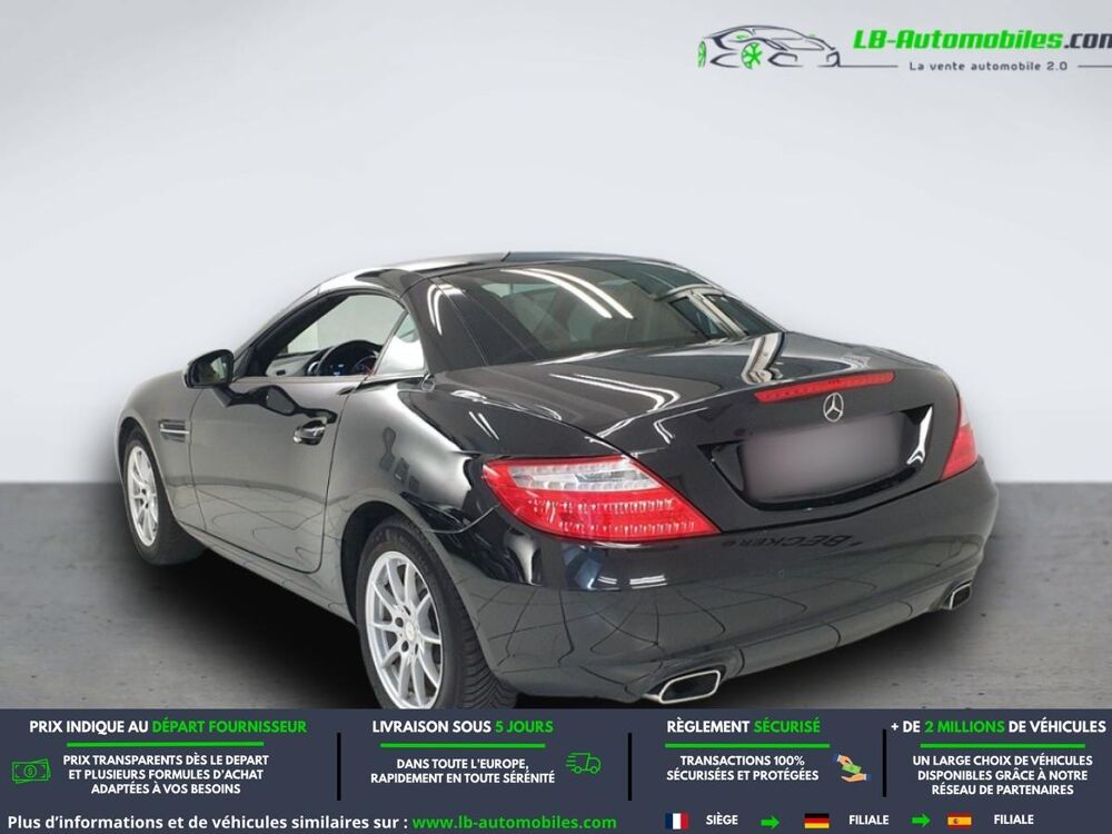 SLK 200 2011 occasion 31850 Beaupuy