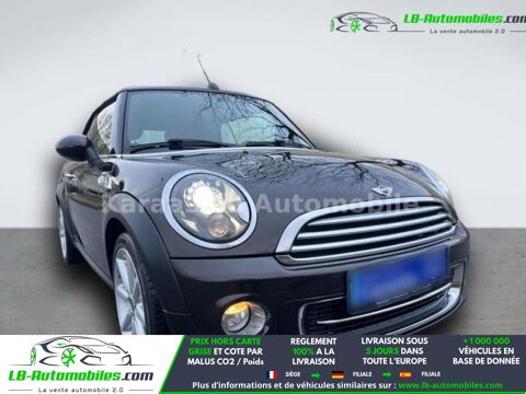 Mini Cooper 122 ch BVM 2012 occasion Beaupuy 31850