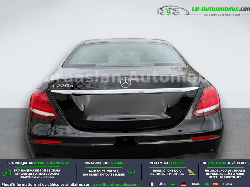 Classe E 220 CDI BVA 2019 occasion 31850 Beaupuy
