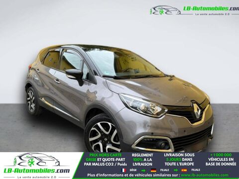 Annonce voiture Renault Captur 10380 €