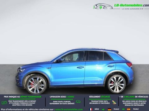 T-ROC 2.0 TSI 190 Start/Stop BVA 4Motion 2019 occasion 31850 Beaupuy