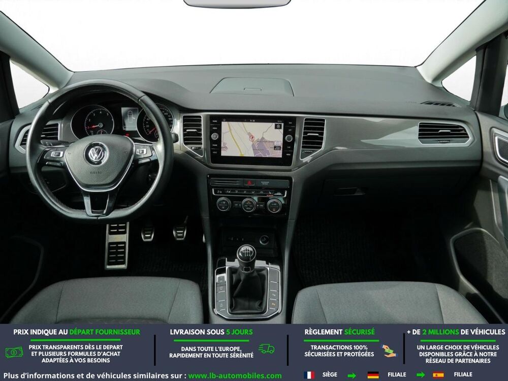 Golf 1.5 TSI 150 BVM 2019 occasion 31850 Beaupuy