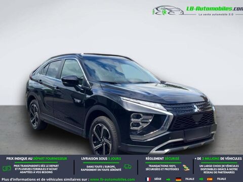 Eclipse Cross 2.4 MIVEC PHEV Twin Motor 4WD 188 ch 2022 occasion 31850 Beaupuy