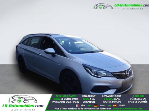 Annonce voiture Opel Astra 14900 €
