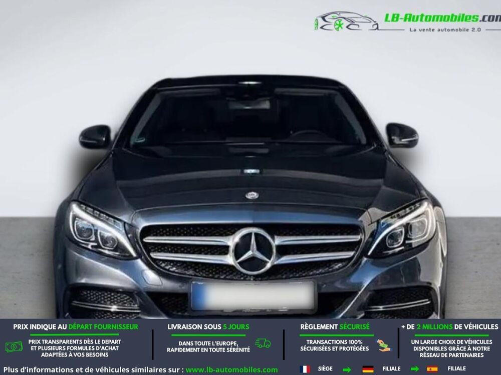Classe C 200 Avantgarde Executive A 2014 occasion 31850 Beaupuy