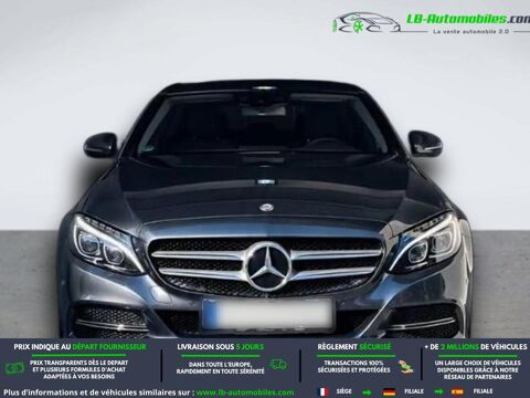 Annonce voiture Mercedes Classe C 22700 €