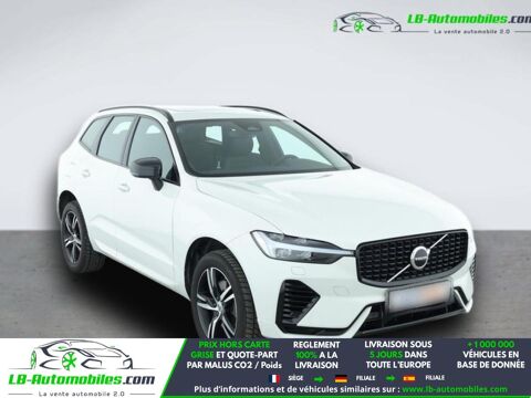 XC60 T6 AWD 253 ch + 87 ch BVA 2021 occasion 31850 Beaupuy