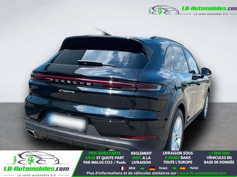 Cayenne E-Hybrid 3.0 V6 470 ch 2025 occasion 31850 Beaupuy