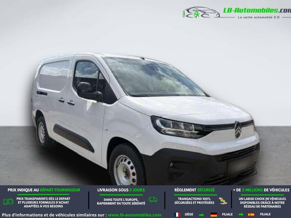 Berlingo BlueHDi 130 BVA 2026 occasion 31850 Beaupuy