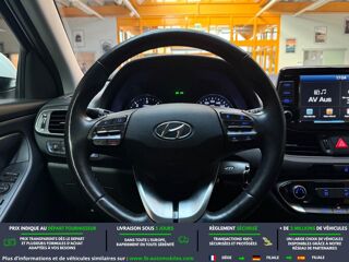 i30 1.6 CRDi 115 BVM 2020 occasion 31850 Beaupuy