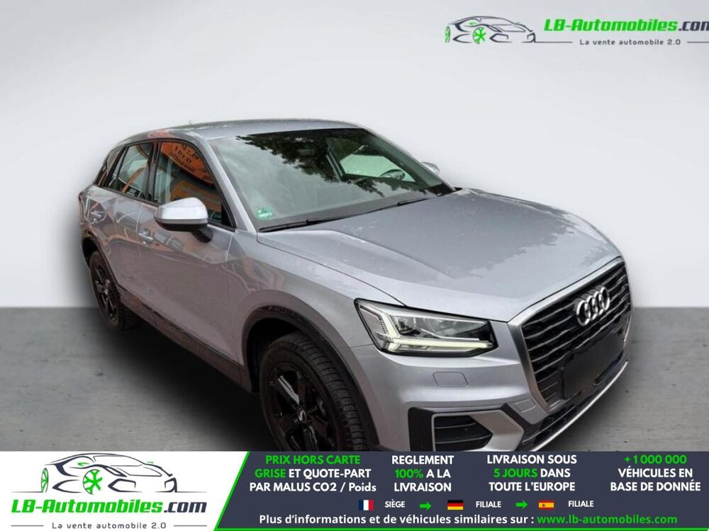 Q2 TFSI 150 ch BVA 2017 occasion 31850 Beaupuy