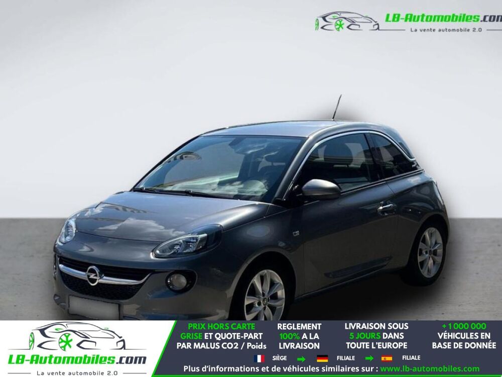 Adam 1.4 Twinport 100 ch 2019 occasion 31850 Beaupuy