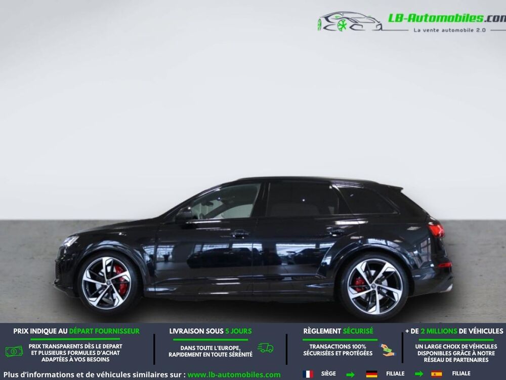 SQ7 TDI 435 BVA Quattro 7pl 2020 occasion 31850 Beaupuy